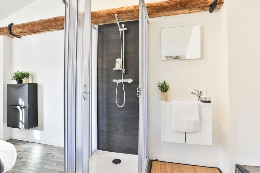 Le Sunny Duplex Hypercentre La Plage A 2 Pas ! Les Sables-d'Olonne Luaran gambar