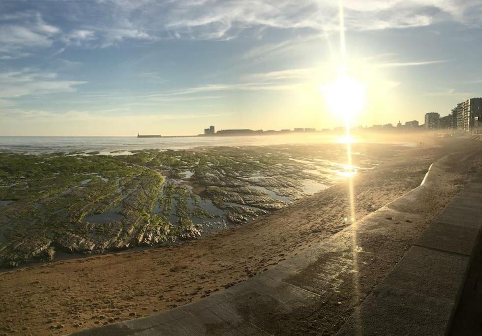 Le Sunny Duplex Hypercentre La Plage A 2 Pas ! Les Sables-d'Olonne Luaran gambar