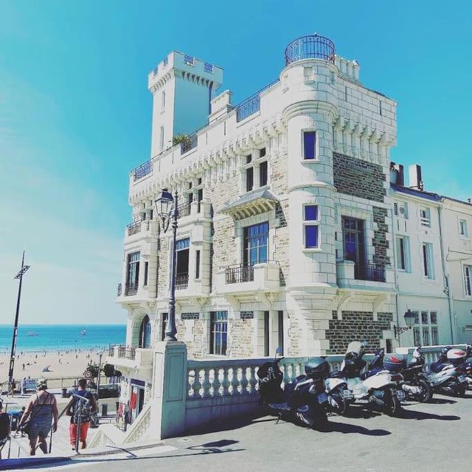 Le Sunny Duplex Hypercentre La Plage A 2 Pas ! Les Sables-d'Olonne Luaran gambar