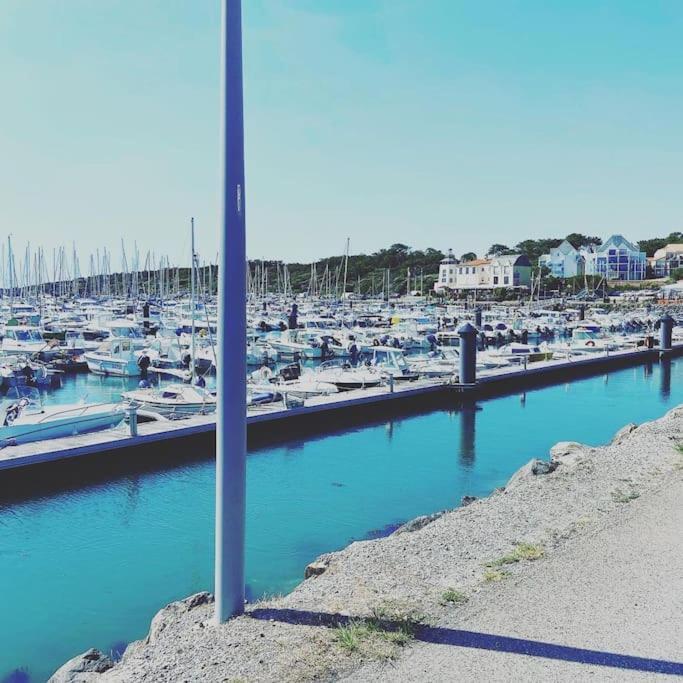 Le Sunny Duplex Hypercentre La Plage A 2 Pas ! Les Sables-d'Olonne Luaran gambar